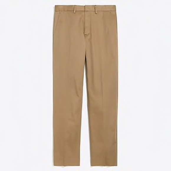 J. Crew Other - J. Crew Slim Fit Dress Pants - Khaki